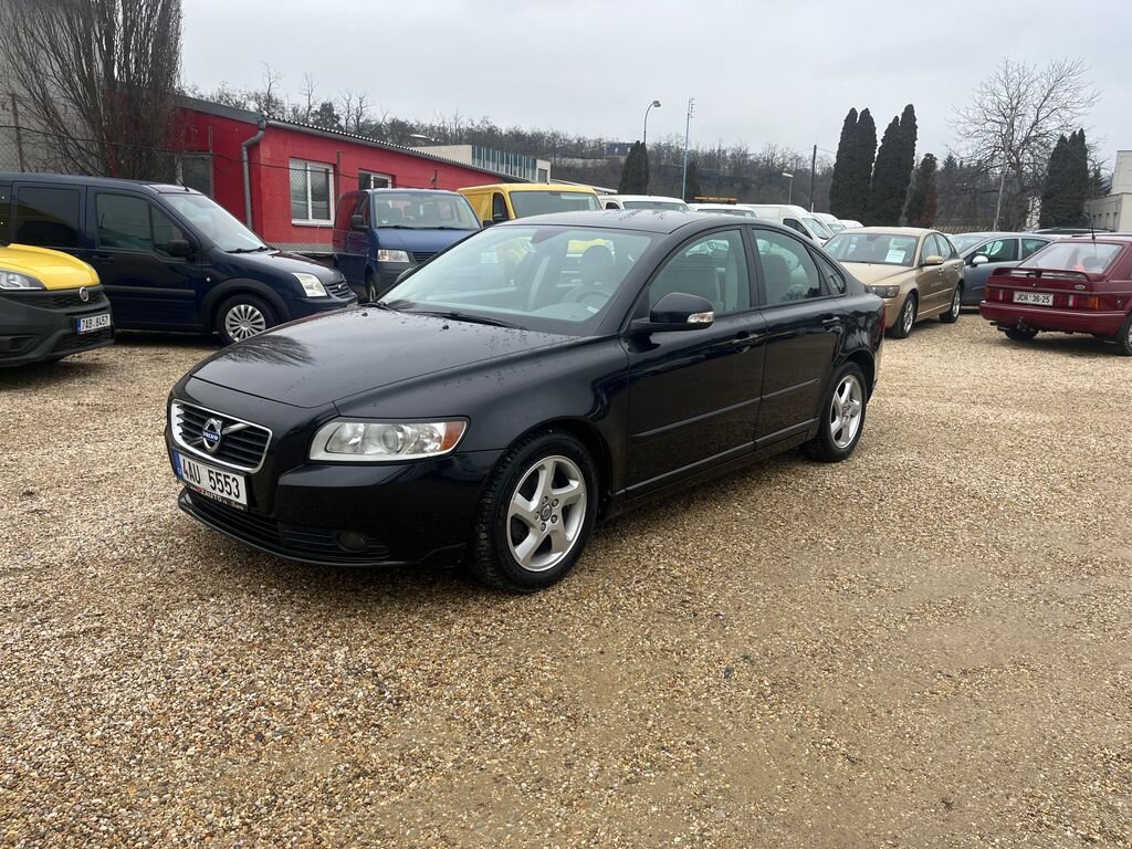 Volvo S40 Sedan 1,6 l 84 kw