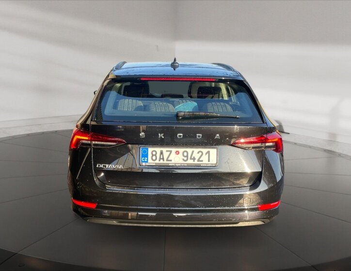 Škoda Octavia Kombi 2,0 l 110 kw