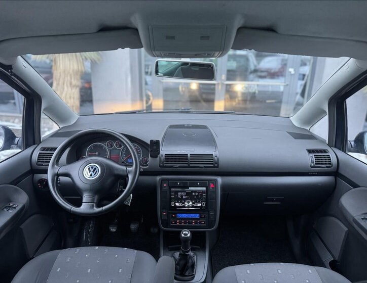 Volkswagen Sharan Kombi 1,9 l 96 kw