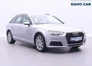 Audi A4 Kombi 2,0 l 140 kw
