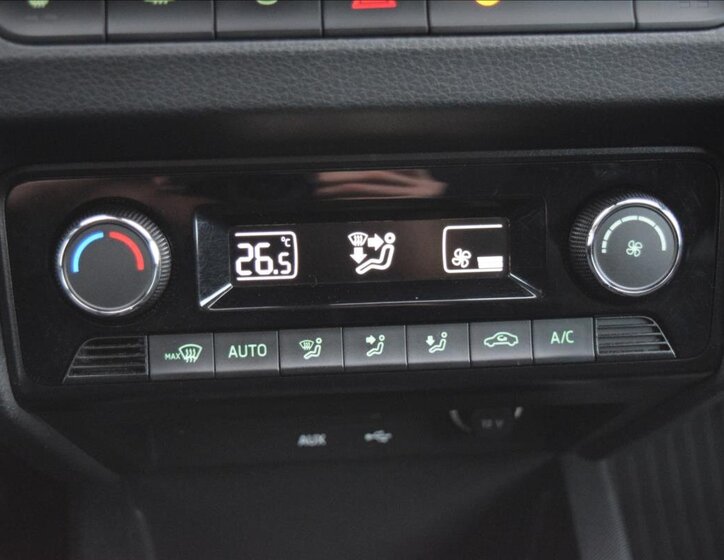 Škoda Fabia Kombi 1,2 l 81 kw