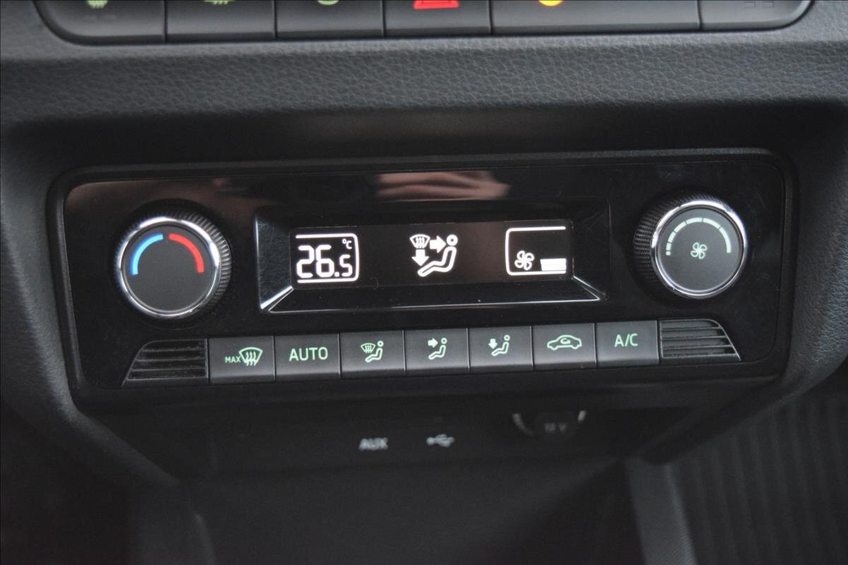 Škoda Fabia Kombi 1,2 l 81 kw