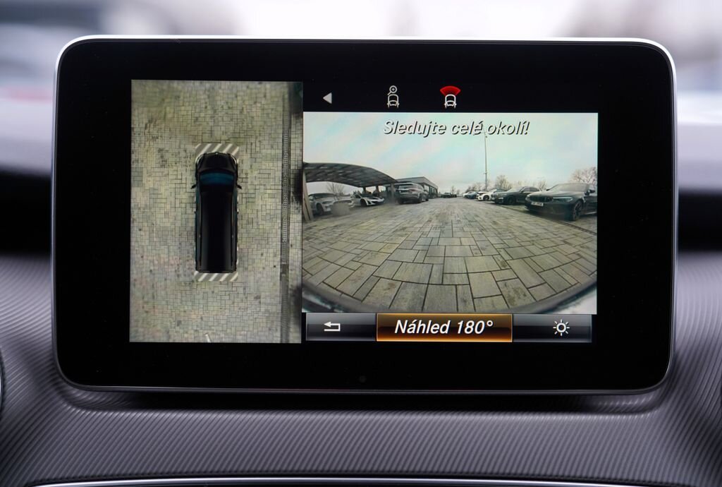 Mercedes-Benz Třídy V MPV 2,1 l 140 kw