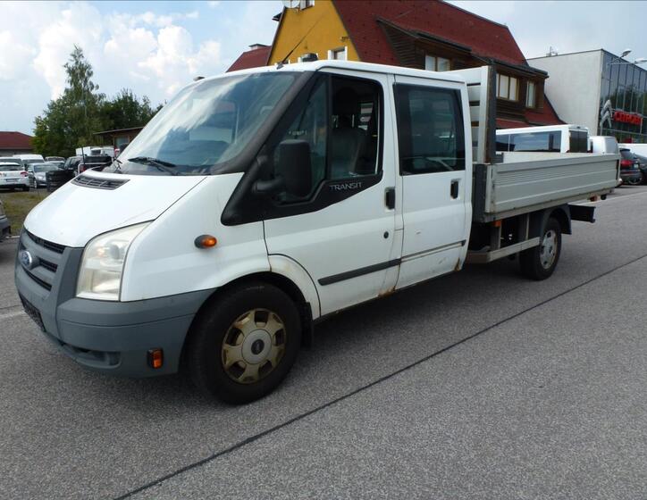 Ford Transit 1