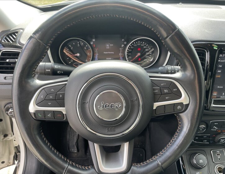 Jeep Compass SUV / Terénní 2,0 l 103 kw
