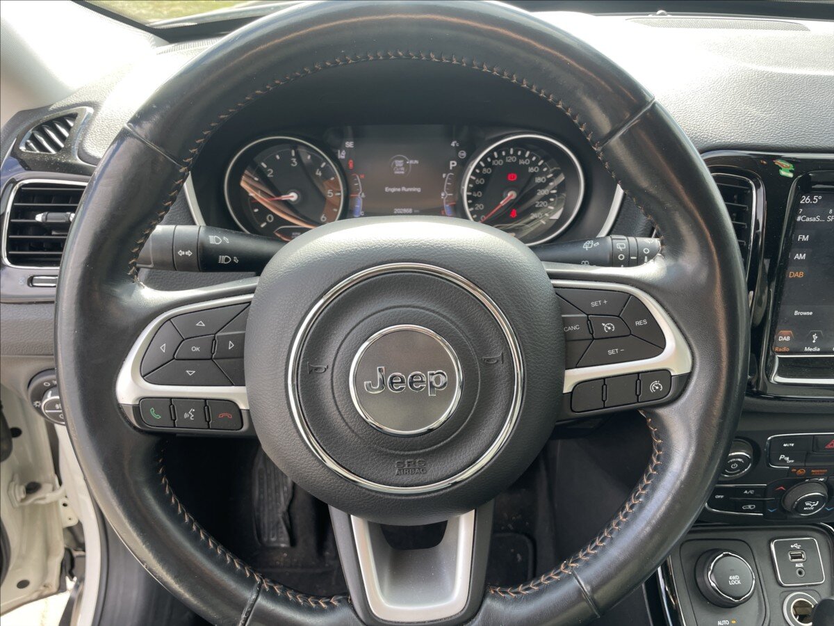 Jeep Compass SUV / Terénní 2,0 l 103 kw