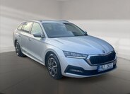 Škoda Octavia Kombi 2,0 l 110 kw