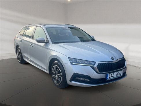 Škoda Octavia Kombi 2,0 l 110 kw