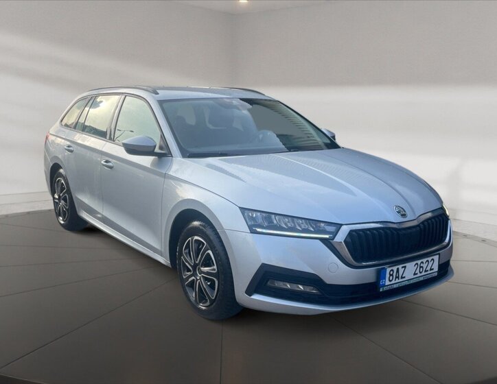 Škoda Octavia Kombi 2,0 l 110 kw