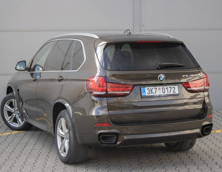 BMW X5 SUV 3,0 l 280 kw