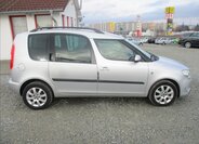 Škoda Roomster 4
