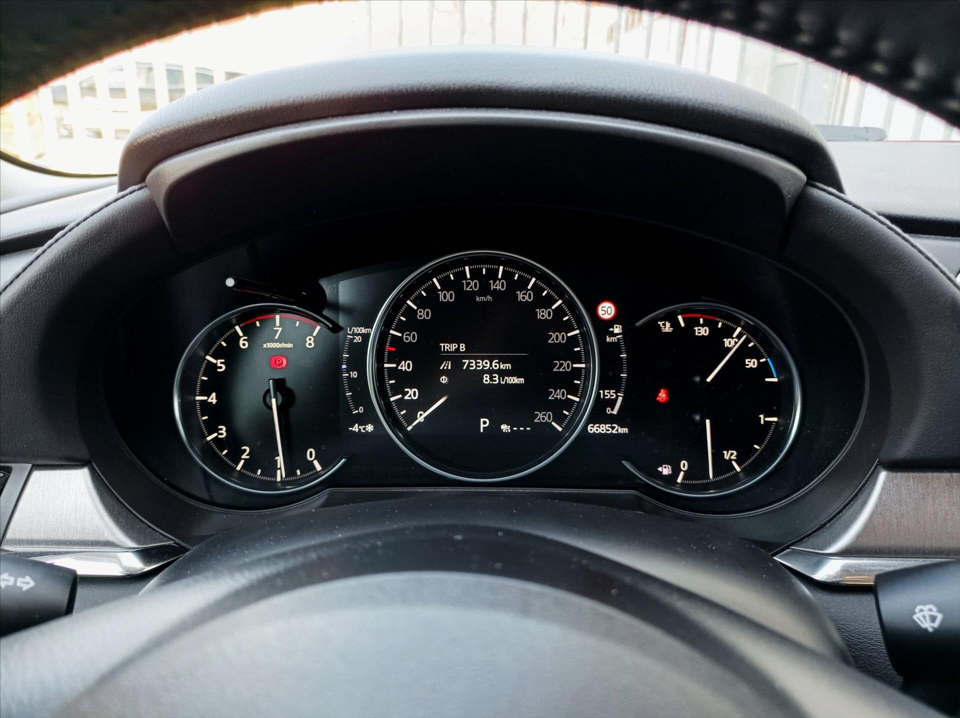 Mazda 6 Kombi 2,5 l 143 kw