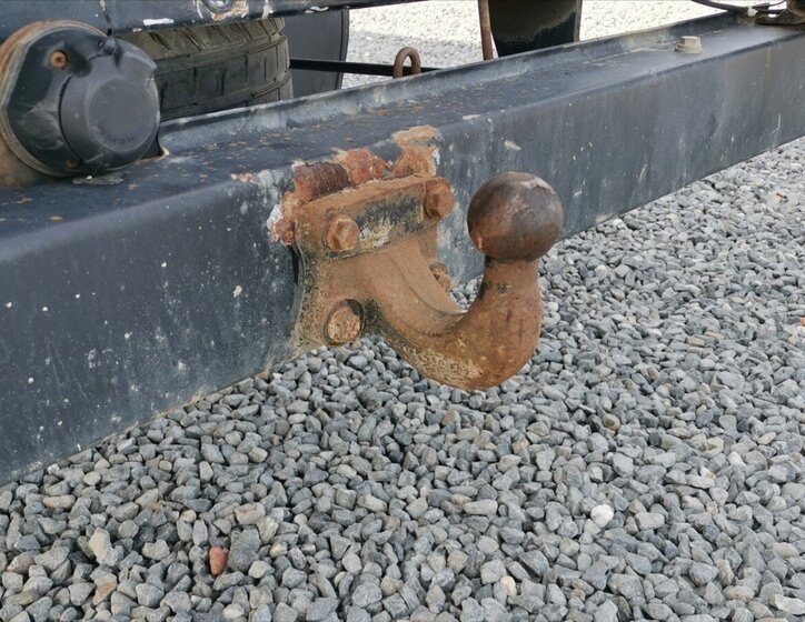 Mercedes-Benz Sprinter Sklápěč 2,1 l 120 kw