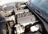 Chevrolet Corvette Kupé 5,7 l 253 kw