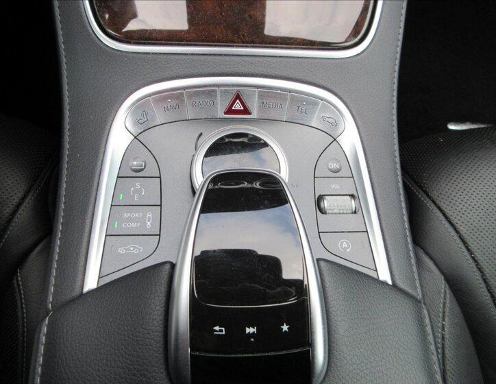 Mercedes-Benz Třídy S Sedan / Limuzína 3,0 l 190 kw