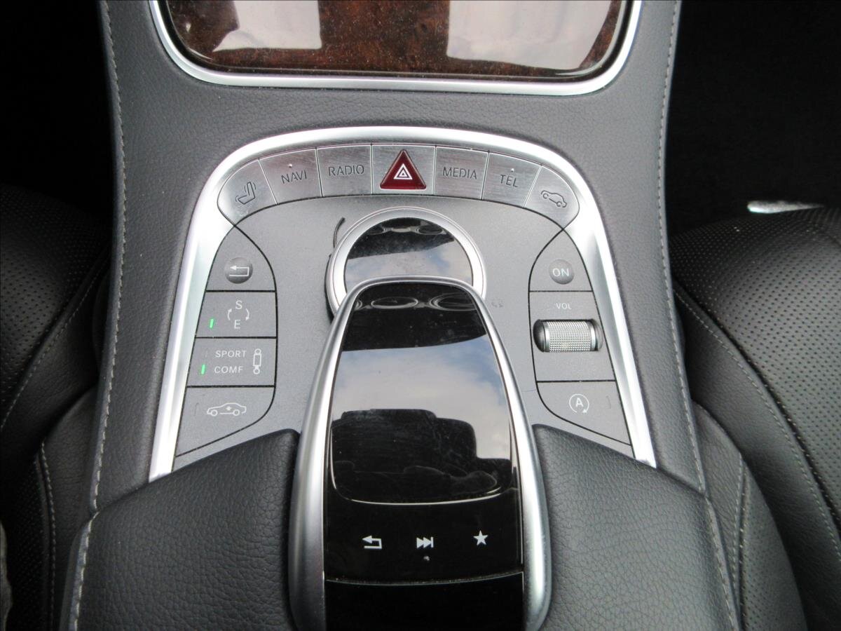 Mercedes-Benz Třídy S Sedan / Limuzína 3,0 l 190 kw