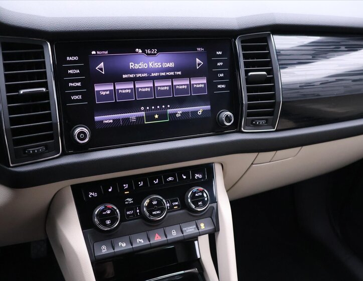 Škoda Kodiaq SUV / Terénní 2,0 l 140 kw