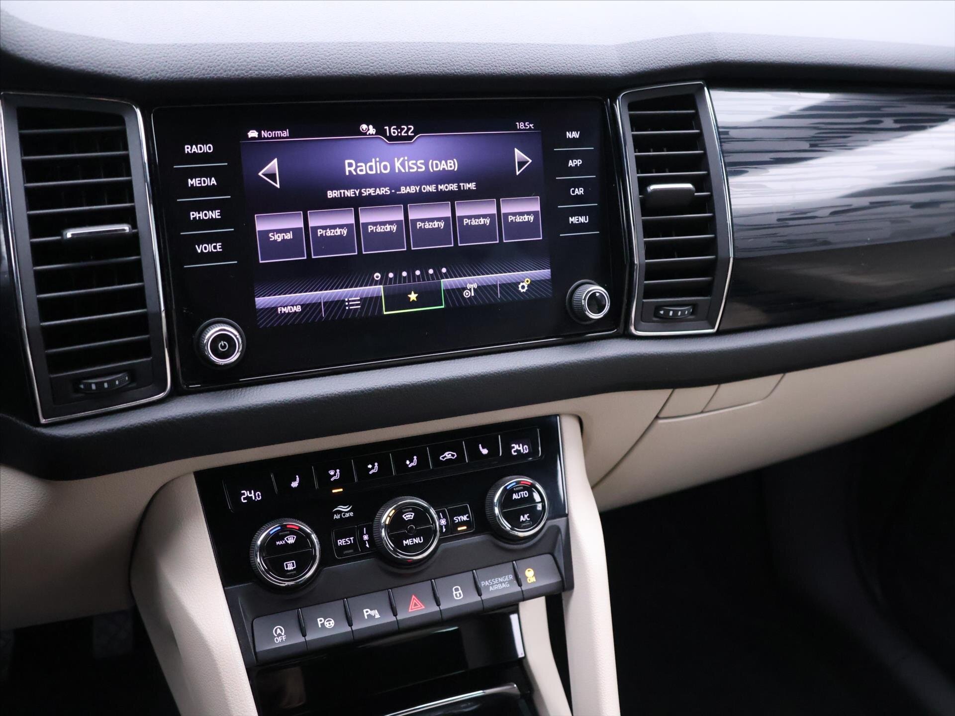 Škoda Kodiaq SUV / Terénní 2,0 l 140 kw