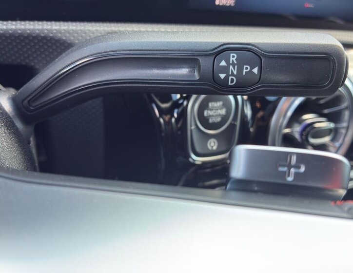 Mercedes-Benz CLA Kombi 2,0 l 110 kw