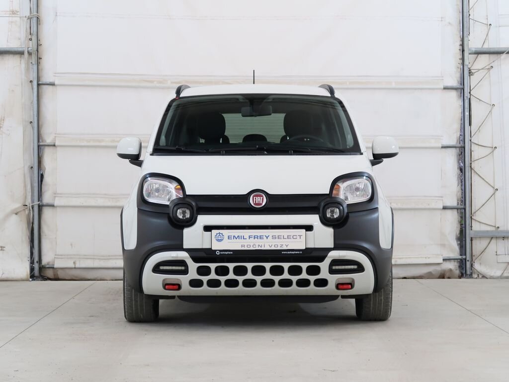 Fiat Panda Hatchback 999,0 52 kw