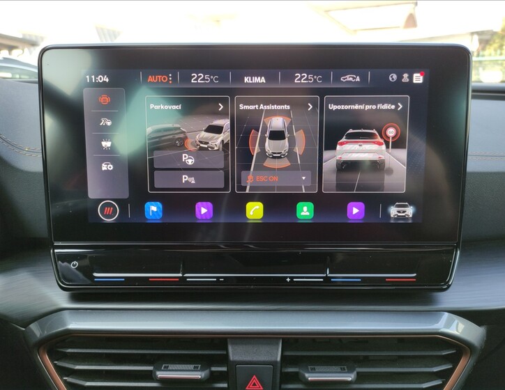 Cupra Formentor SUV 1,5 l 110 kw