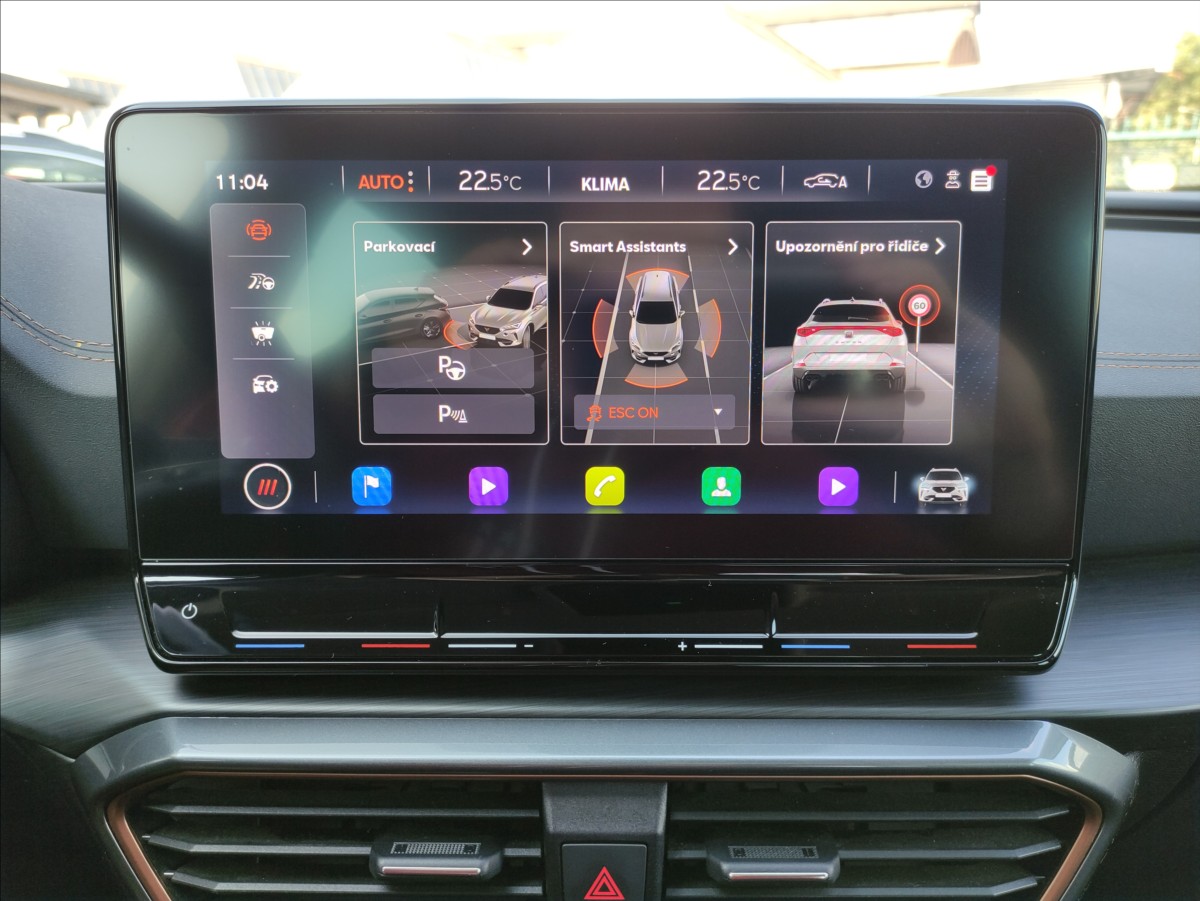 Cupra Formentor SUV 1,5 l 110 kw