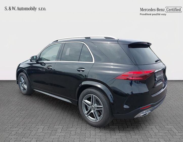Mercedes-Benz GLE 12