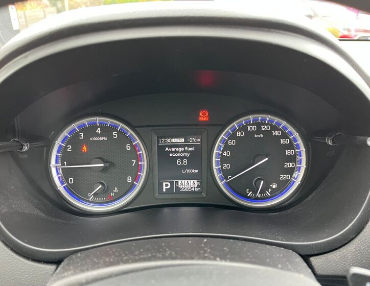 Suzuki SX4 S-Cross 21