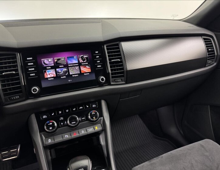 Škoda Kodiaq SUV / Terénní 2,0 l 176 kw