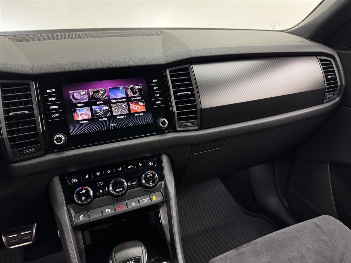 Škoda Kodiaq SUV / Terénní 2,0 l 176 kw