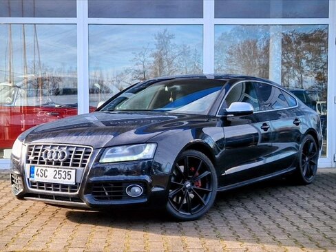 Audi S5 Sedan / Limuzína 3,0 l 245 kw