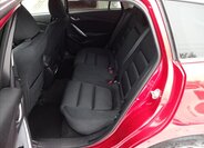 Mazda 6 Kombi 2,0 l 107 kw