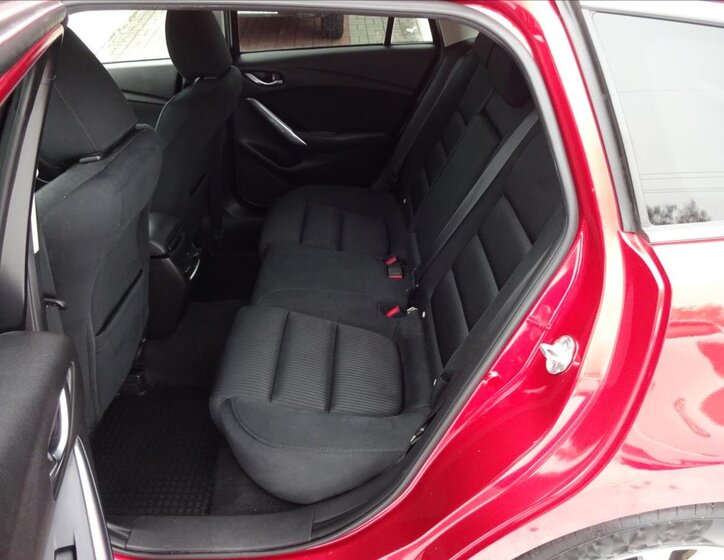 Mazda 6 Kombi 2,0 l 107 kw