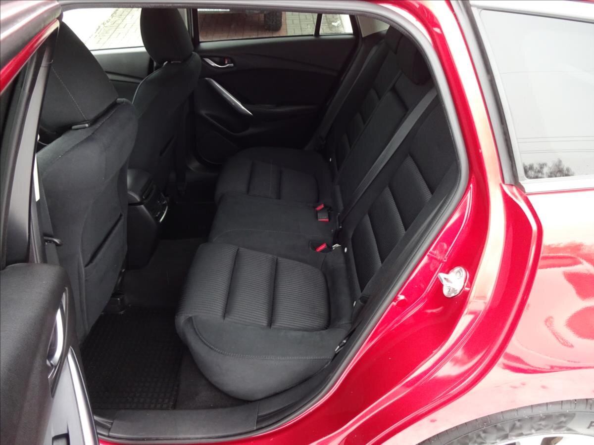 Mazda 6 Kombi 2,0 l 107 kw