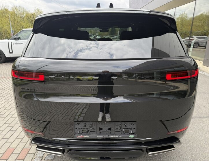 Land Rover Range Rover Sport SUV / Terénní 3,0 l 338 kw