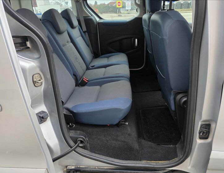 Citroën Berlingo 20