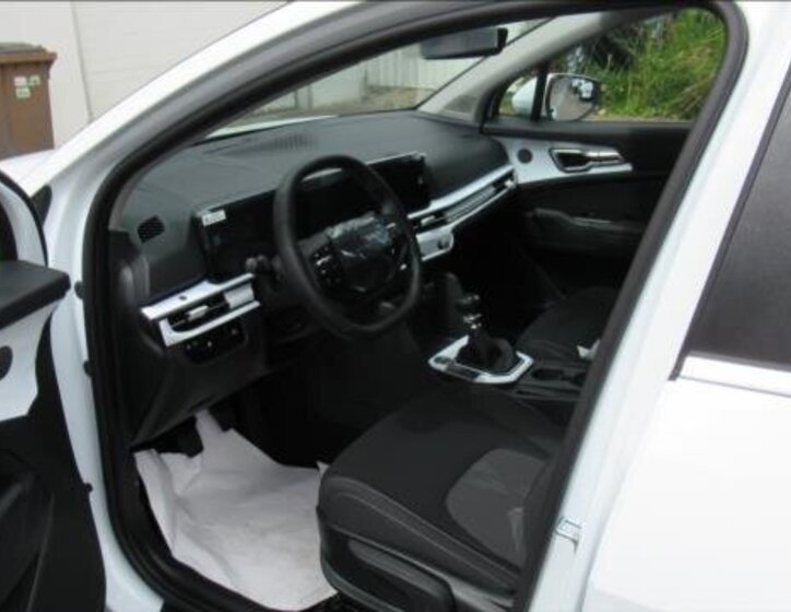 KIA Sportage Ostatní 0,0 110 kw