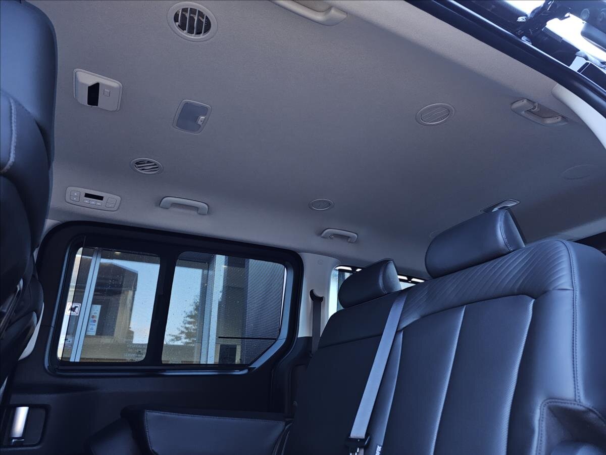 Hyundai Staria Ostatní 0,0 165 kw