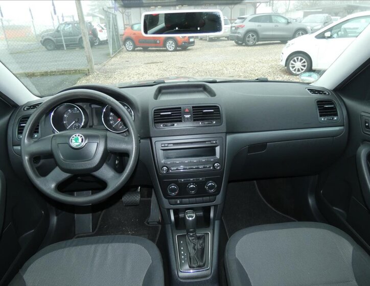 Škoda Yeti SUV 1,4 l 90 kw