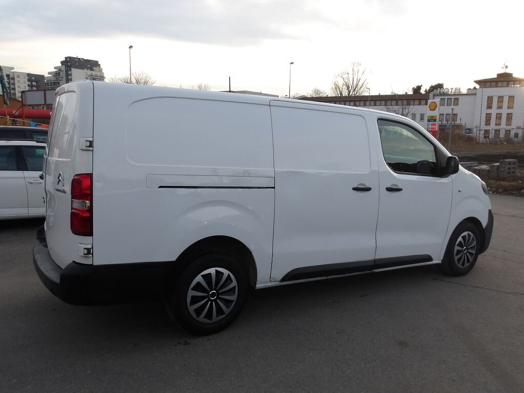 Citroën Jumpy Skříň 2,0 l 90 kw