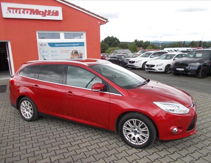 Ford Focus 9