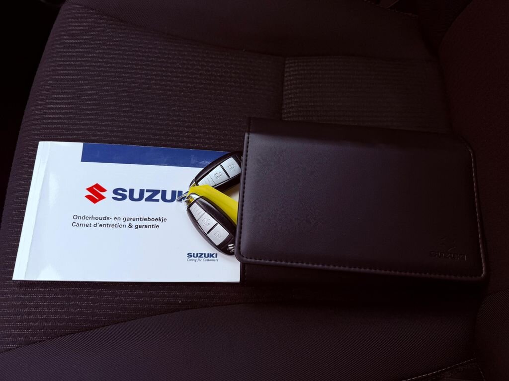 Suzuki SX4 Hatchback 1,4 l 95 kw