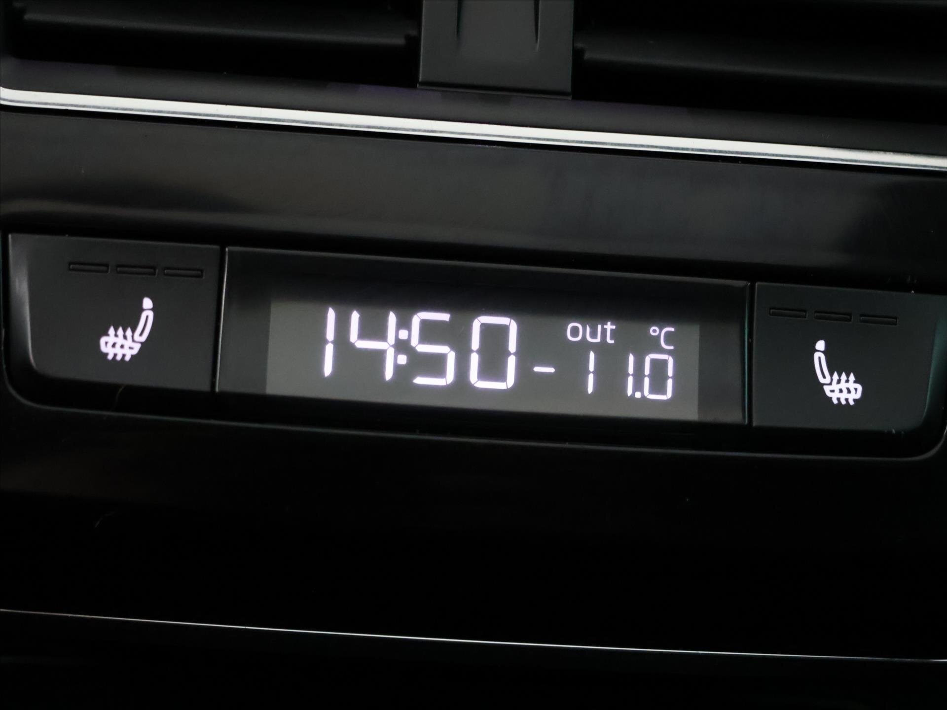 Škoda Superb Kombi 2,0 l 200 kw