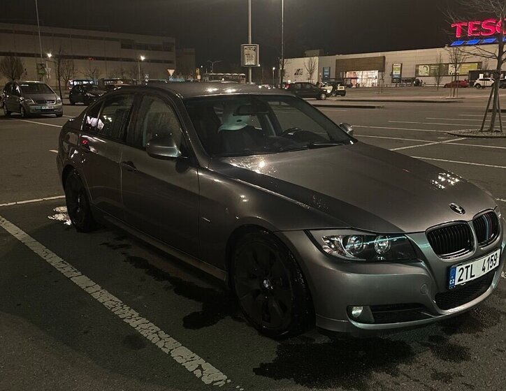 BMW Řada 3 Sedan / Limuzína 0,0 105 kw