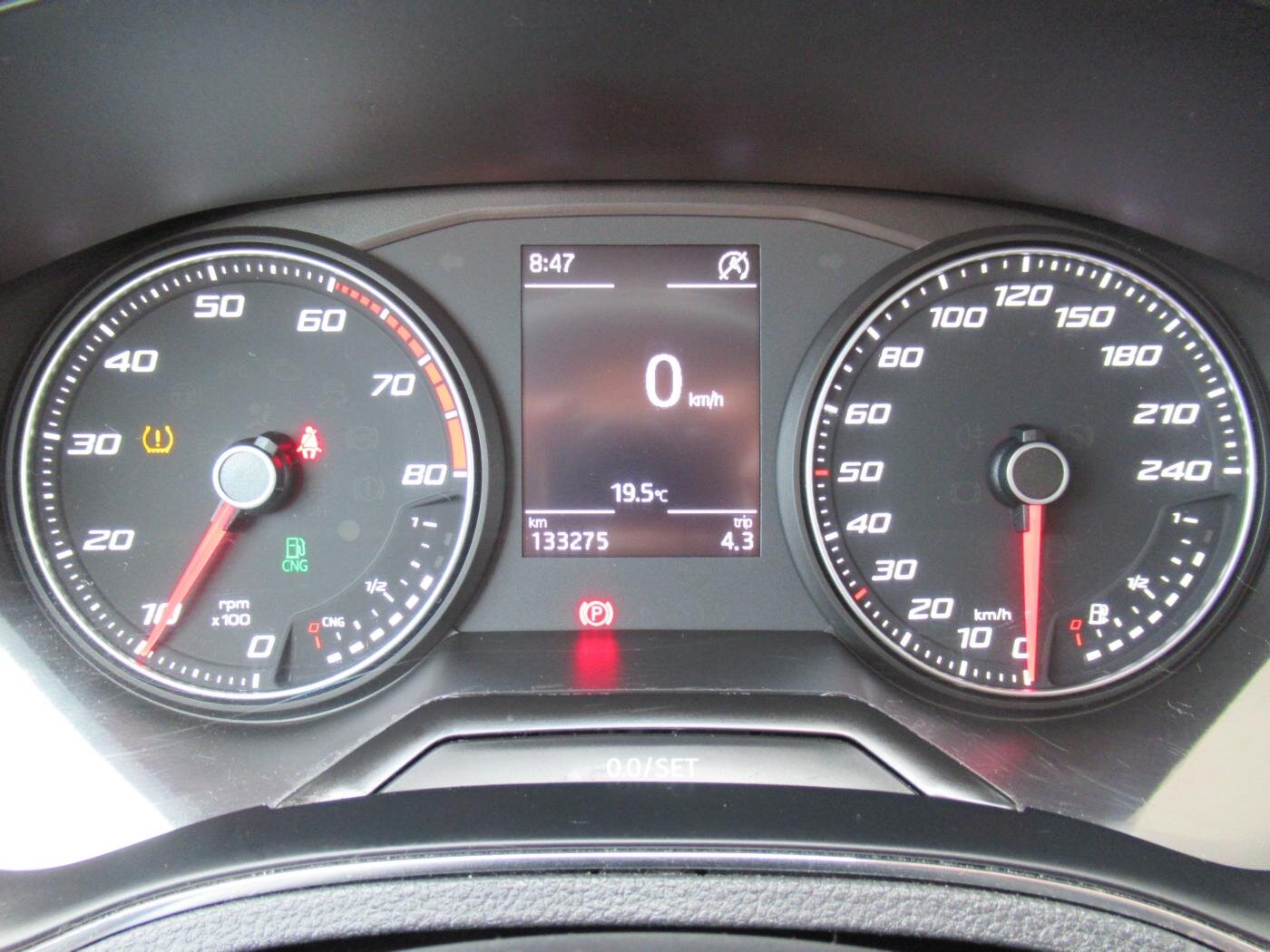 Seat Ibiza Hatchback 999,0 66 kw