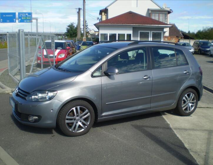 Volkswagen Golf Plus 2