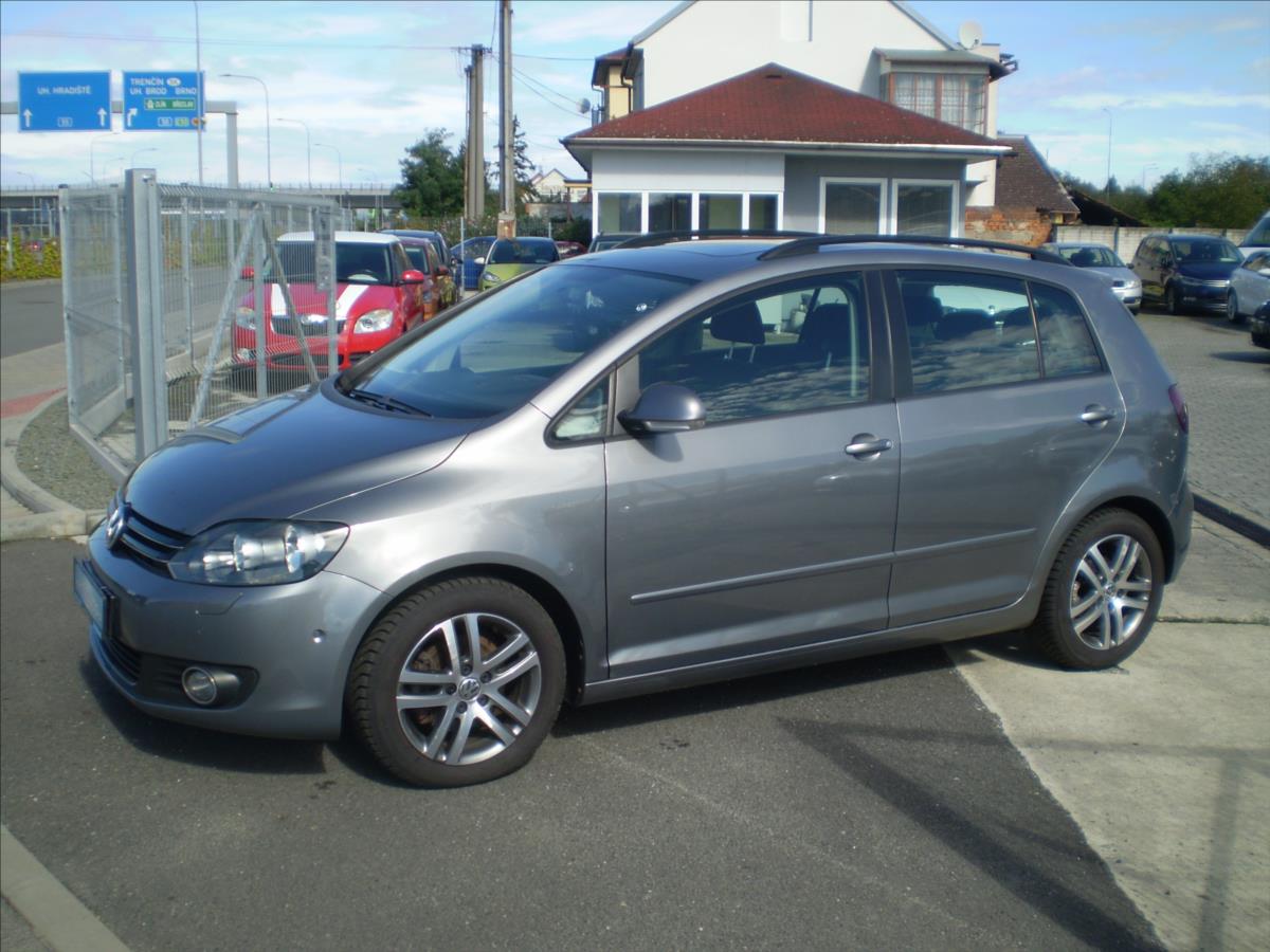 Volkswagen Golf Plus