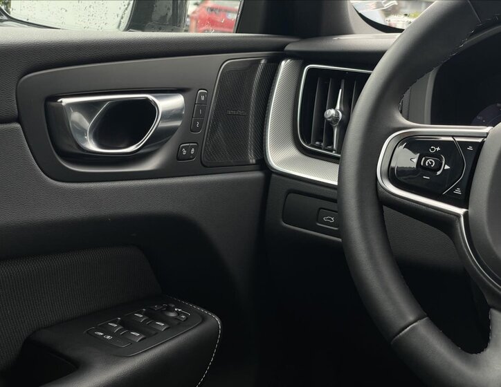 Volvo XC60 SUV 2,0 l 173 kw