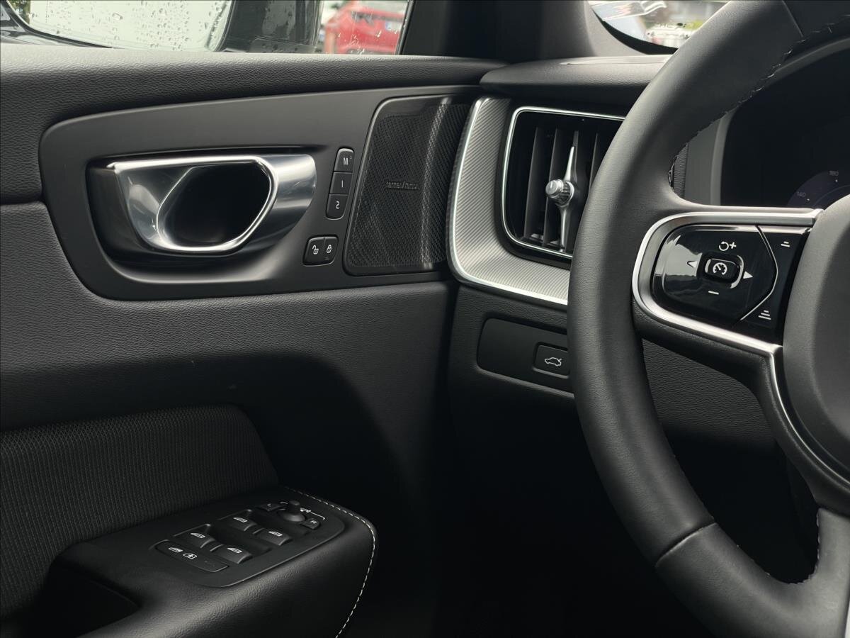 Volvo XC60 SUV 2,0 l 173 kw