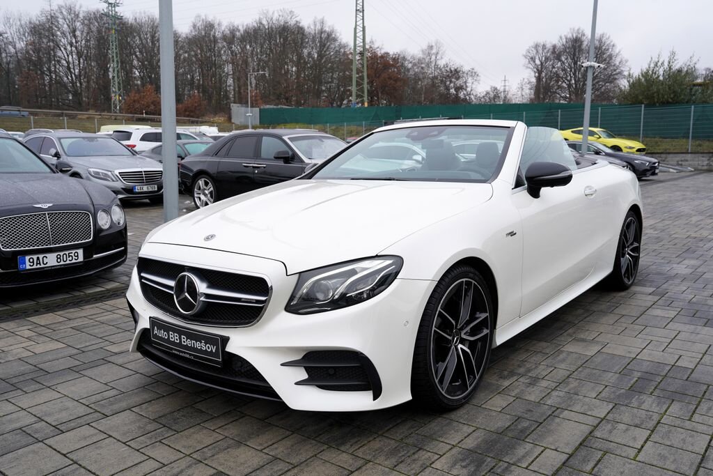 Mercedes-Benz Třídy E